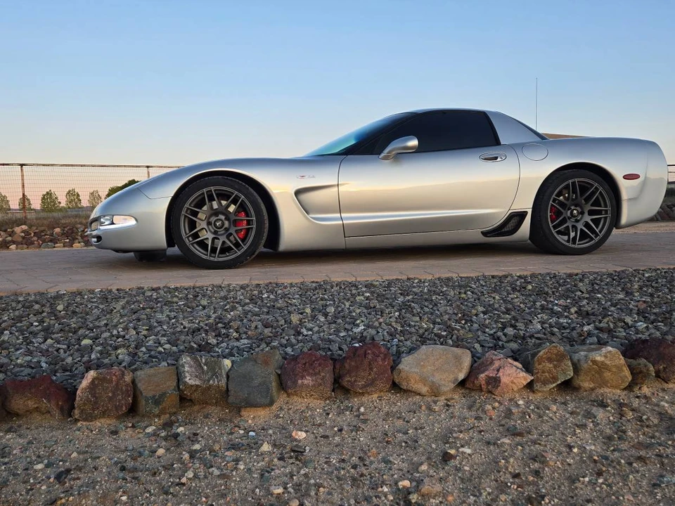 2003 Chevrolet Corvette C5 Z06 - Image 5 of 18
