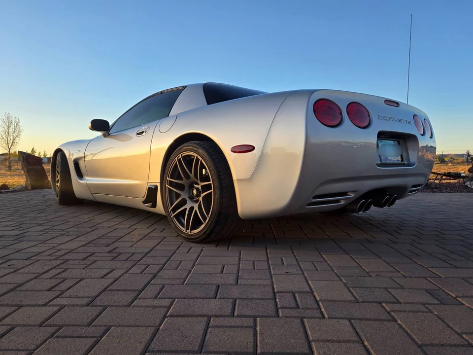 2003 Chevrolet Corvette C5 Z06 - Image 7 of 18