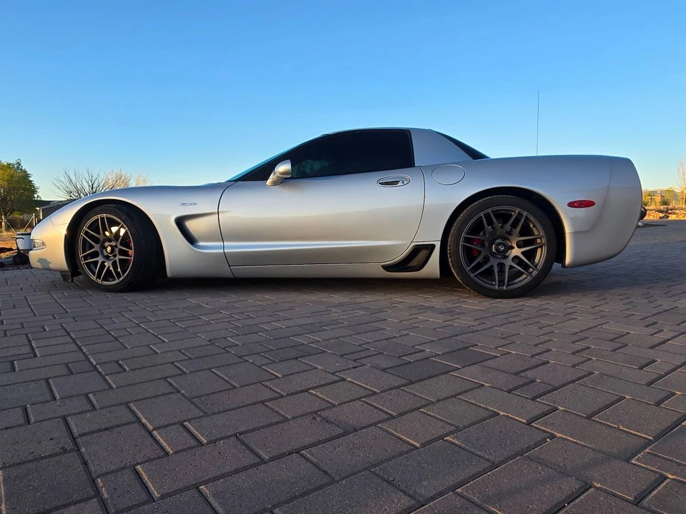 2003 Chevrolet Corvette C5 Z06 - Image 17 of 18