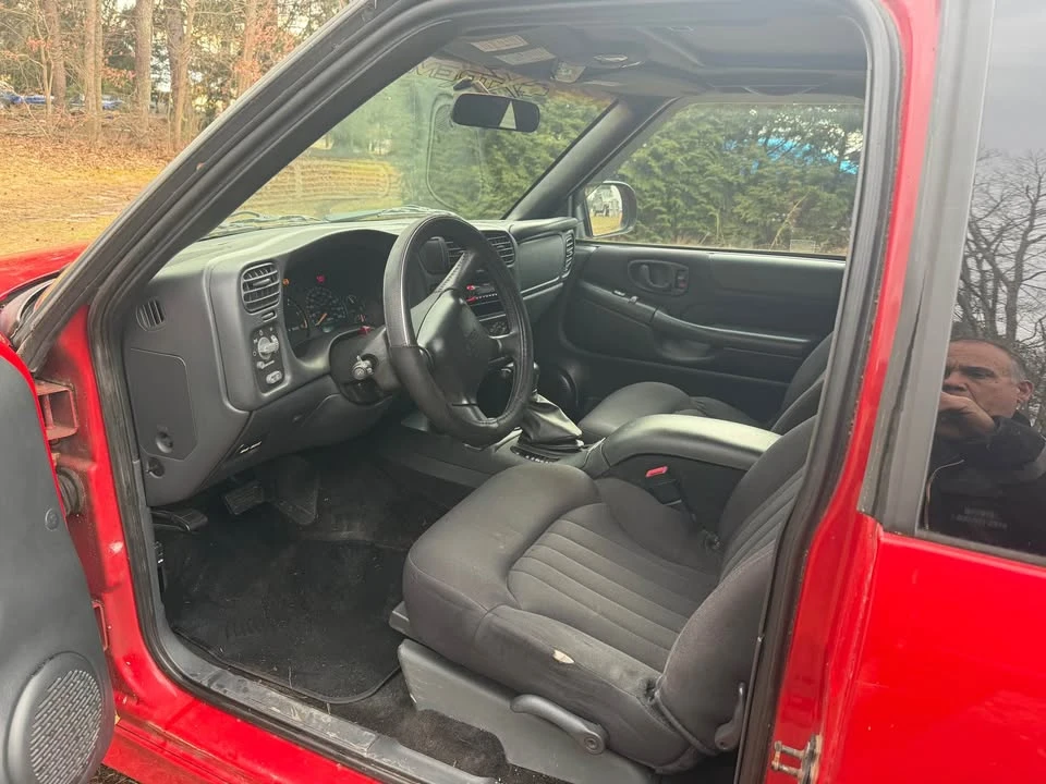 2003 Chevrolet S-10 Blazer 2nd Gen - Image 7 of 20