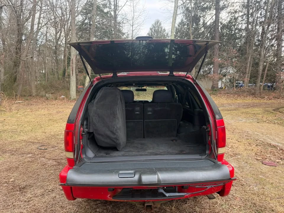 2003 Chevrolet S-10 Blazer 2nd Gen - Image 15 of 20