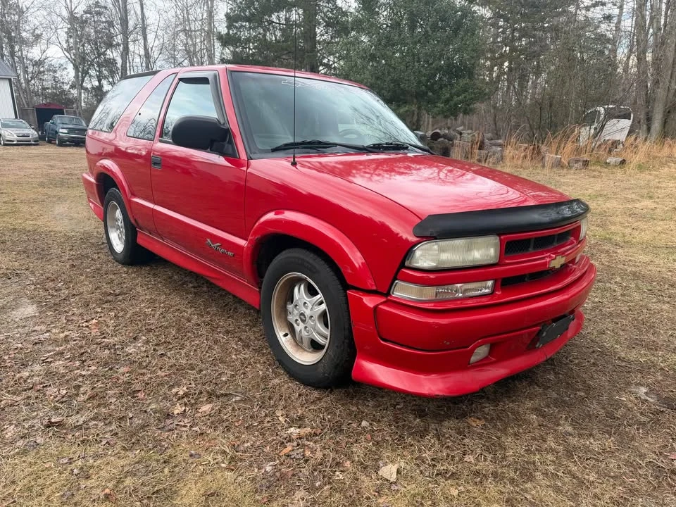 2003 Chevrolet S-10 Blazer 2nd Gen - Image 2 of 20