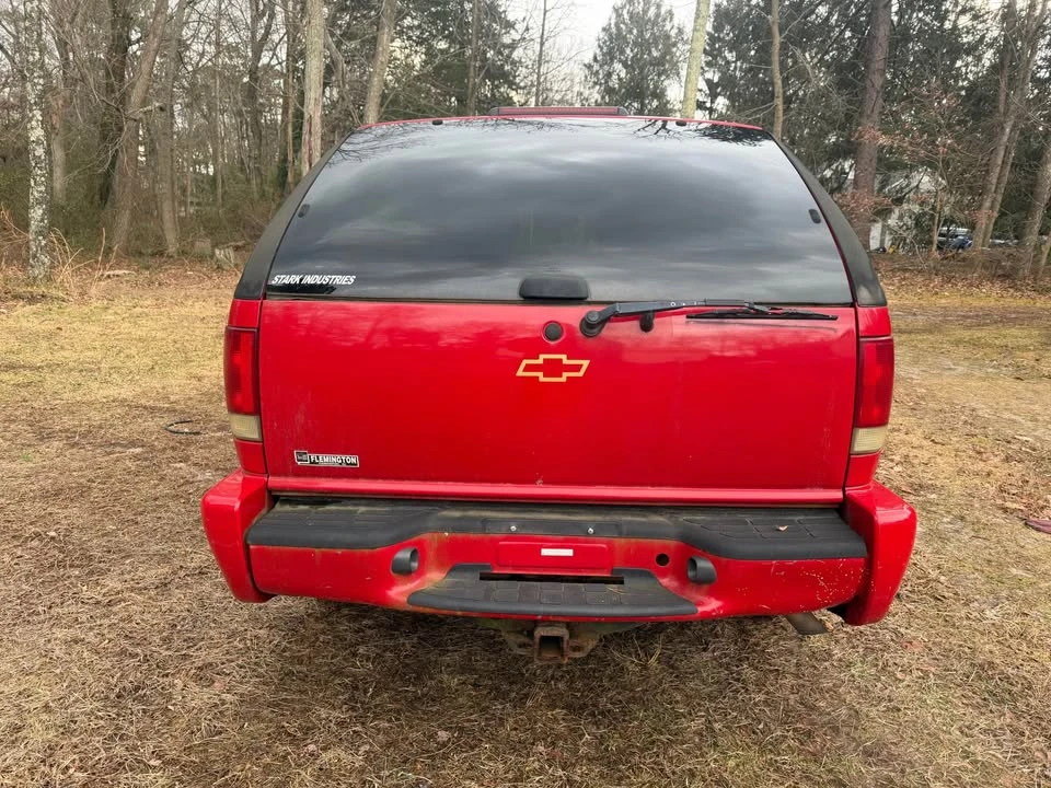 2003 Chevrolet S-10 Blazer 2nd Gen - Image 4 of 20