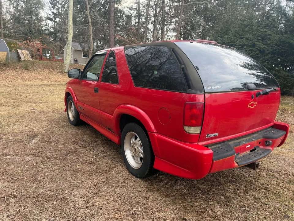 2003 Chevrolet S-10 Blazer 2nd Gen - Image 5 of 20
