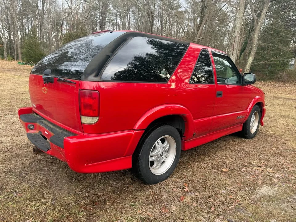 2003 Chevrolet S-10 Blazer 2nd Gen - Image 3 of 20