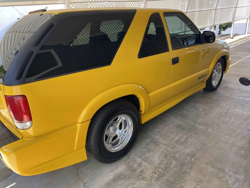 2003 Chevrolet S-10 Blazer 2nd Gen - Image 3 of 8