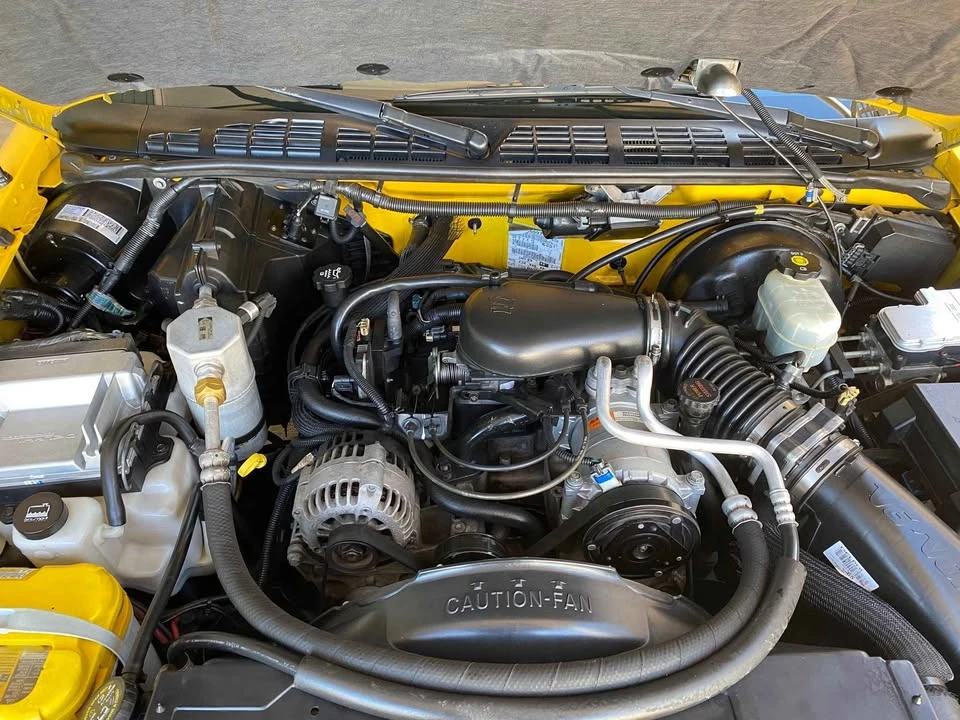 2003 Chevrolet S-10 Blazer 2nd Gen - Image 8 of 8