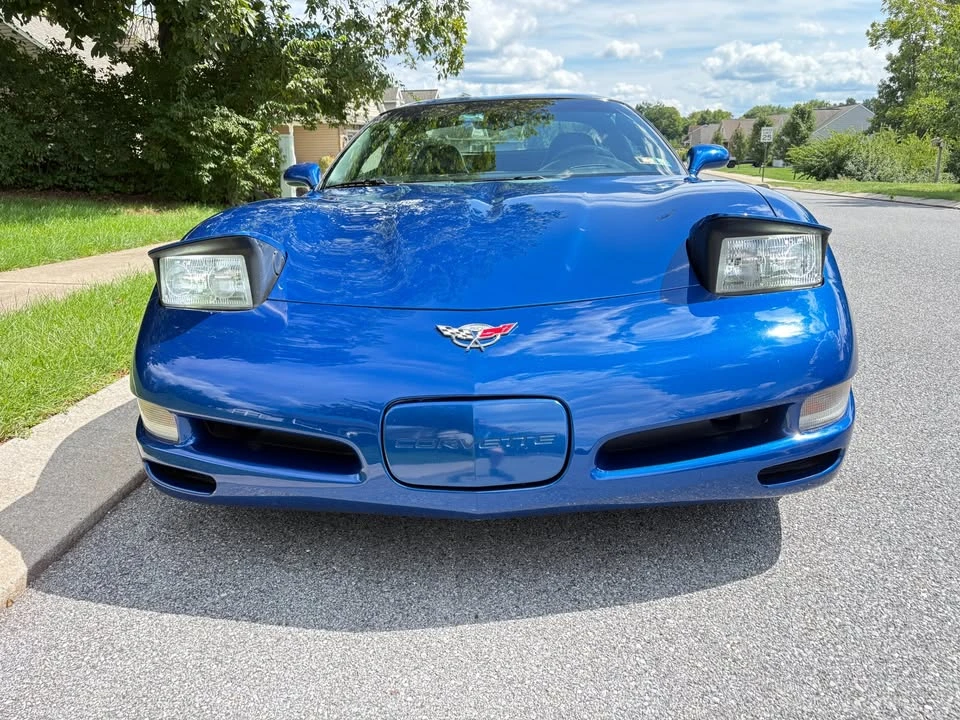 2003 Chevrolet Corvette C5 - Image 14 of 20