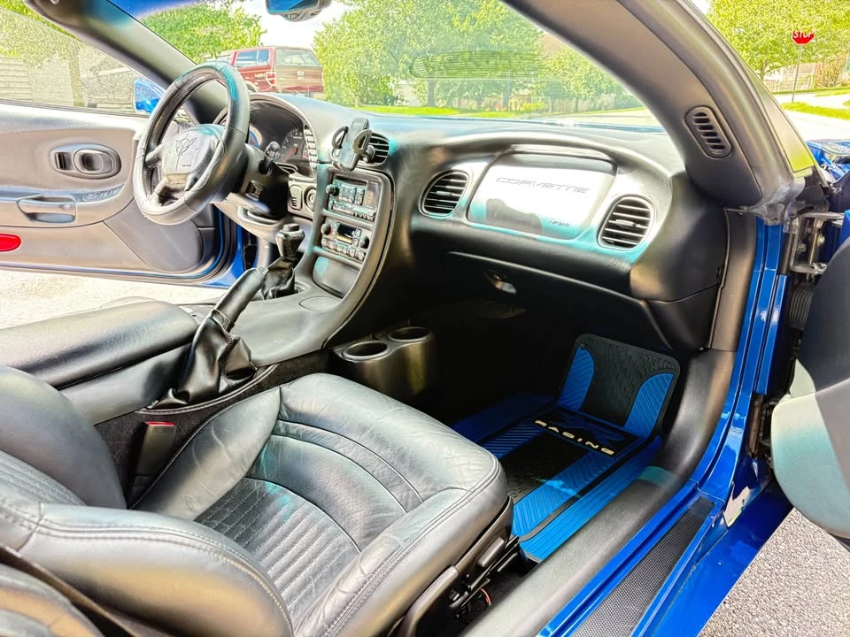 2003 Chevrolet Corvette C5 - Image 9 of 20