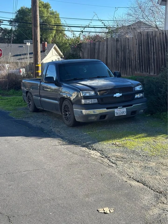 2003 Chevrolet Silverado 1st Gen - Image 2 of 8