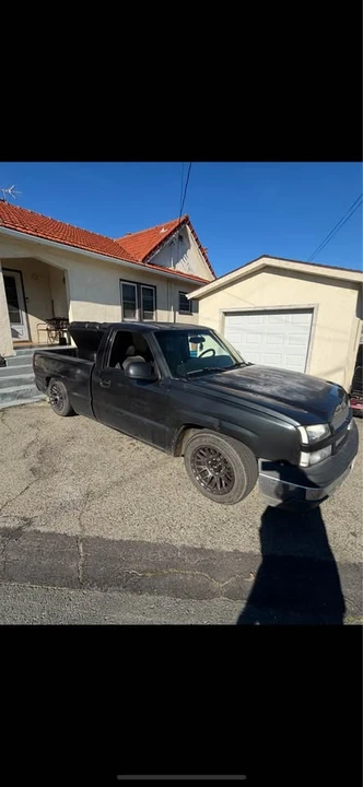 2003 Chevrolet Silverado 1st Gen - Image 4 of 8