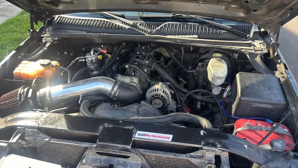 2003 Chevrolet Silverado 1st Gen - Image 8 of 8