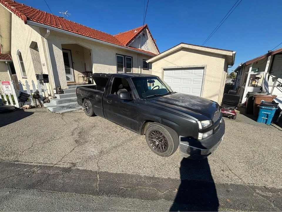 2003 Chevrolet Silverado 1st Gen - Image 3 of 8