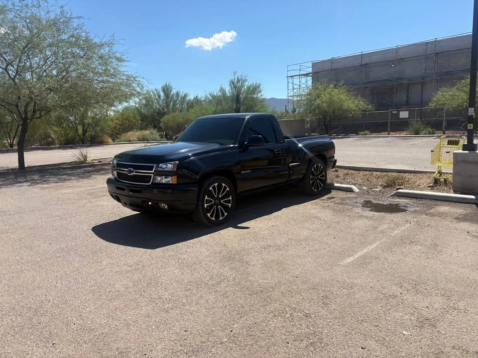 2003 Chevrolet Silverado 1st Gen - Image 15 of 16