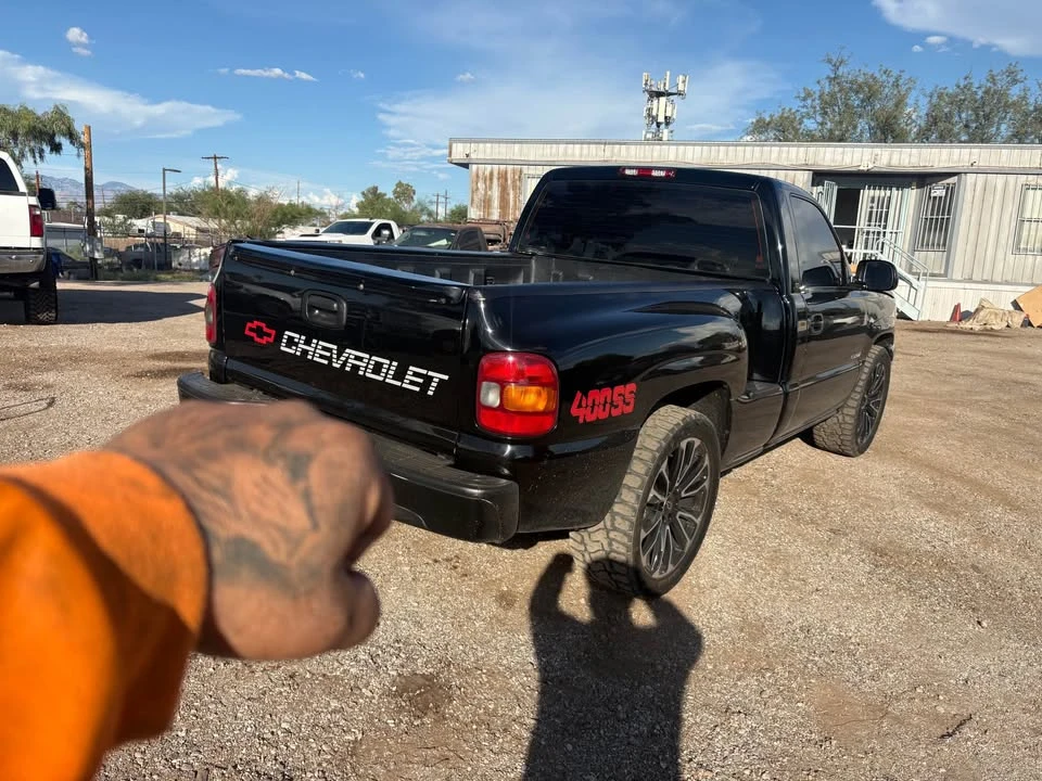 2003 Chevrolet Silverado 1st Gen - Image 7 of 16