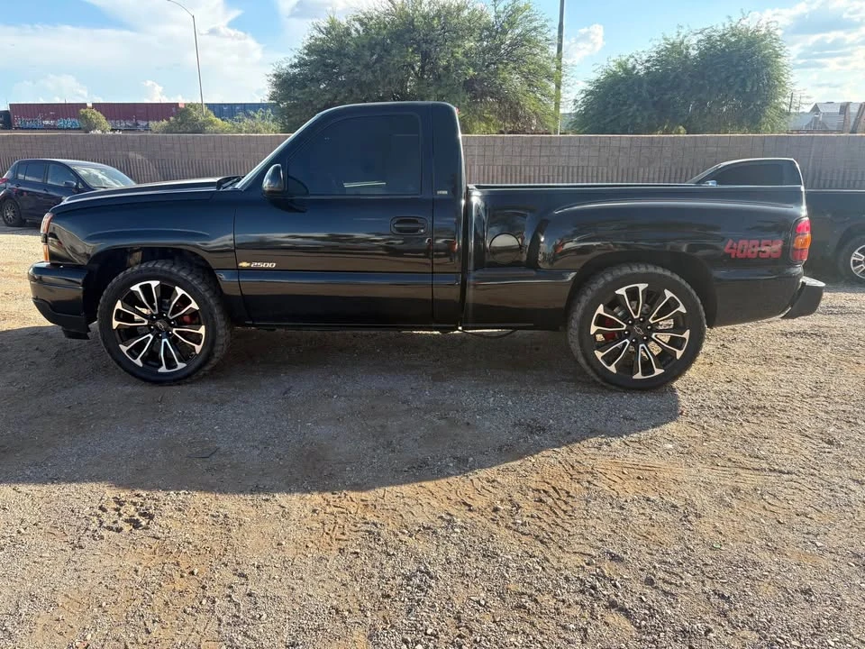 2003 Chevrolet Silverado 1st Gen - Image 3 of 16
