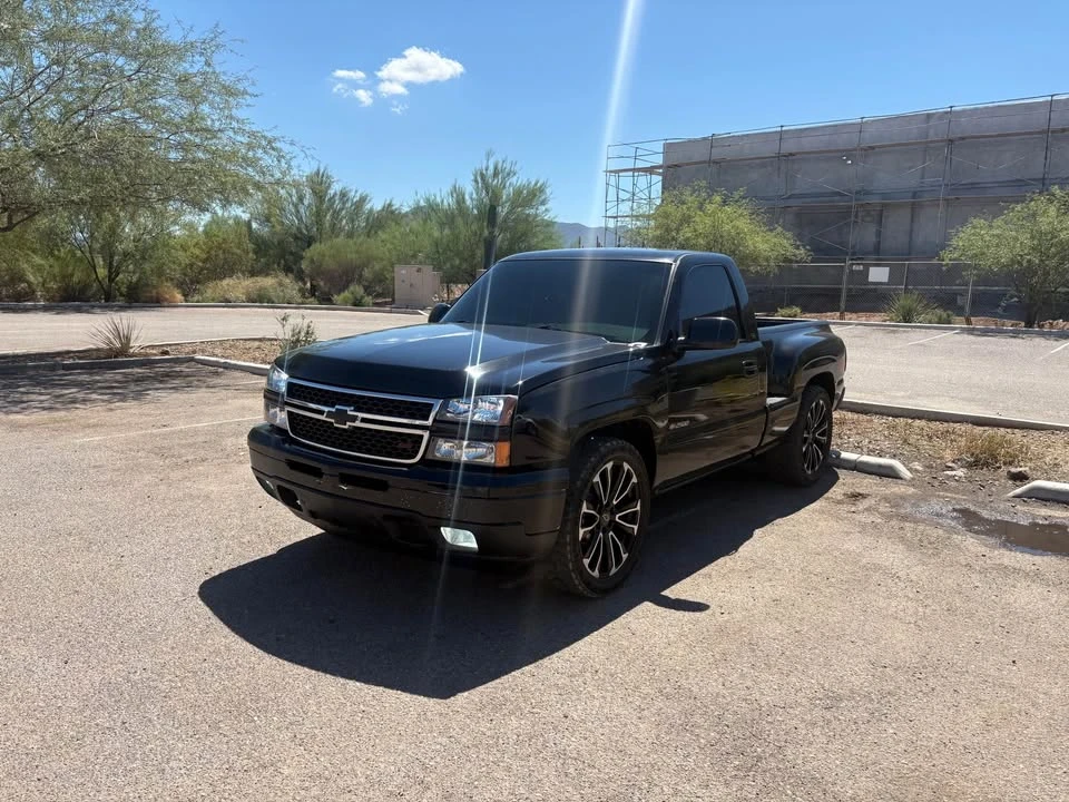 2003 Chevrolet Silverado 1st Gen - Image 14 of 16