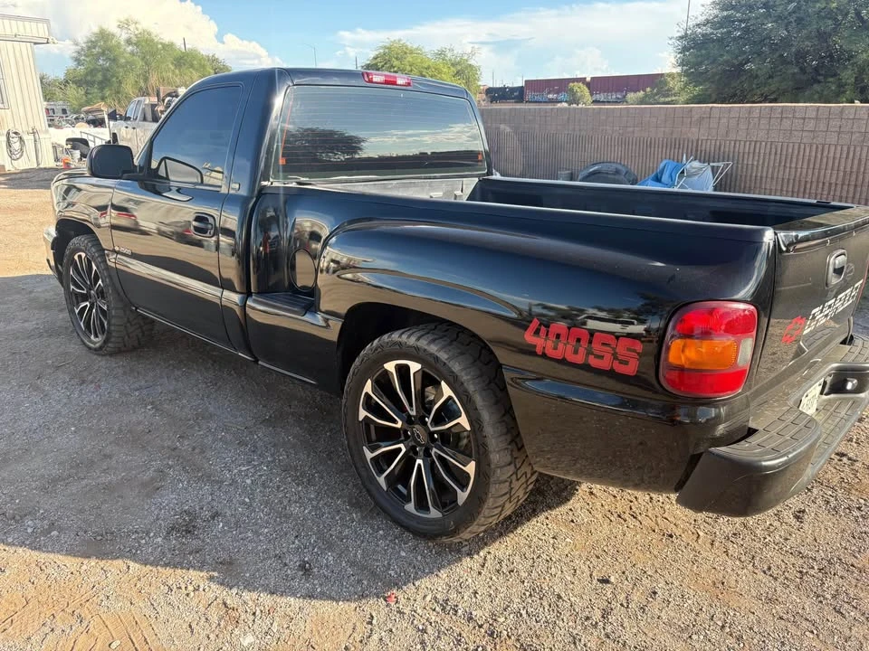 2003 Chevrolet Silverado 1st Gen - Image 8 of 16