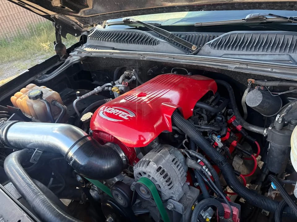 2003 Chevrolet Silverado 1st Gen - Image 12 of 16