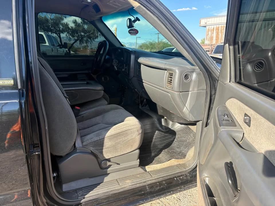 2003 Chevrolet Silverado 1st Gen - Image 6 of 16