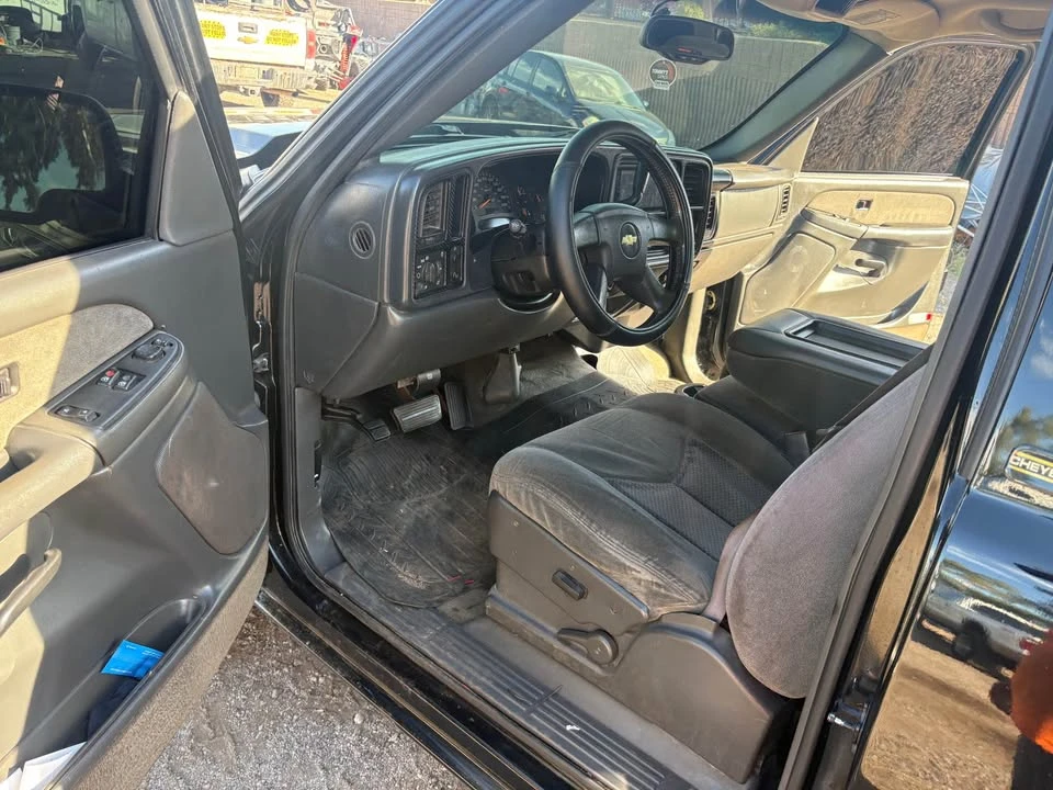 2003 Chevrolet Silverado 1st Gen - Image 10 of 16