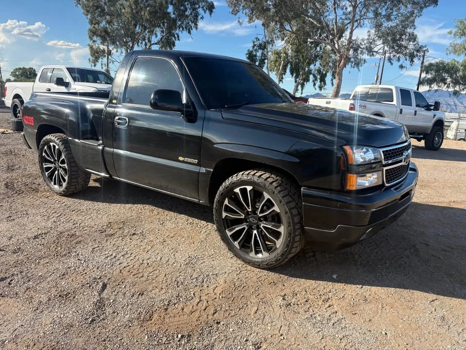 2003 Chevrolet Silverado 1st Gen - Image 2 of 16