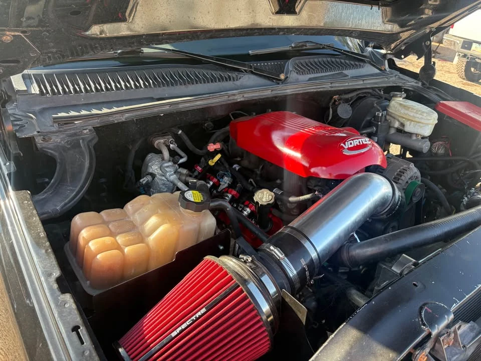 2003 Chevrolet Silverado 1st Gen - Image 11 of 16