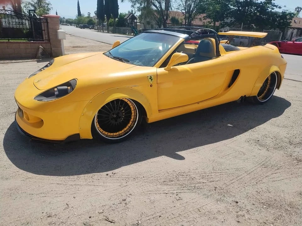 2003 Chevrolet Corvette C5 - Image 11 of 19