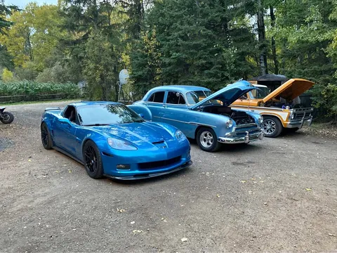 2003 Chevrolet Corvette