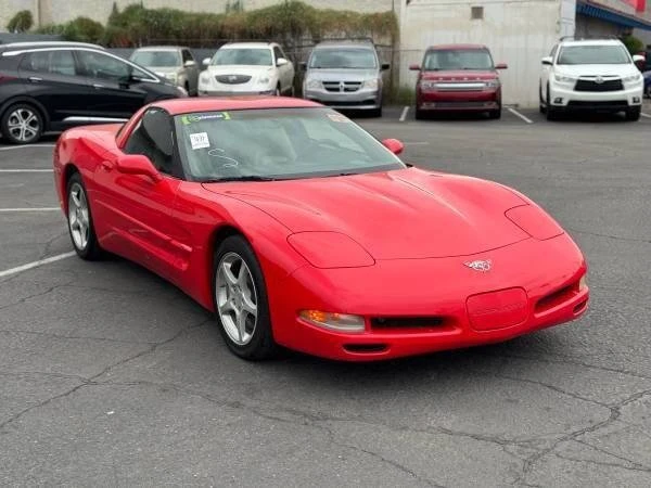 2003 Chevrolet Corvette C5 - Image 2 of 10