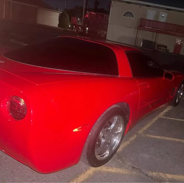2003 Chevrolet Corvette C5 - Image 1 of 3