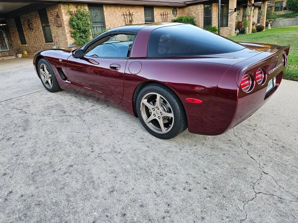 2003 Chevrolet Corvette C5 - Image 5 of 20