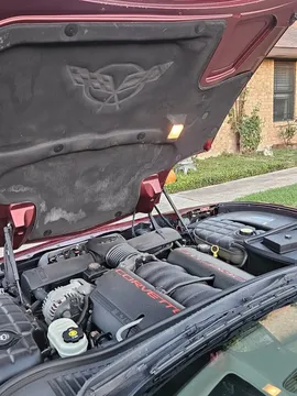 2003 Chevrolet Corvette C5 - Image 3 of 20