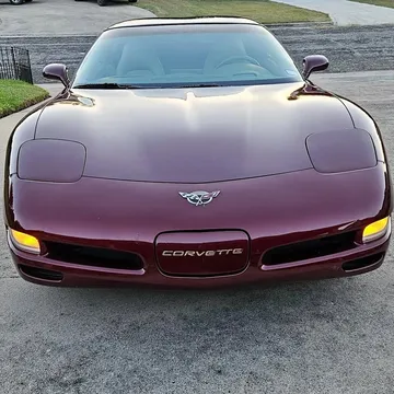 2003 Chevrolet Corvette