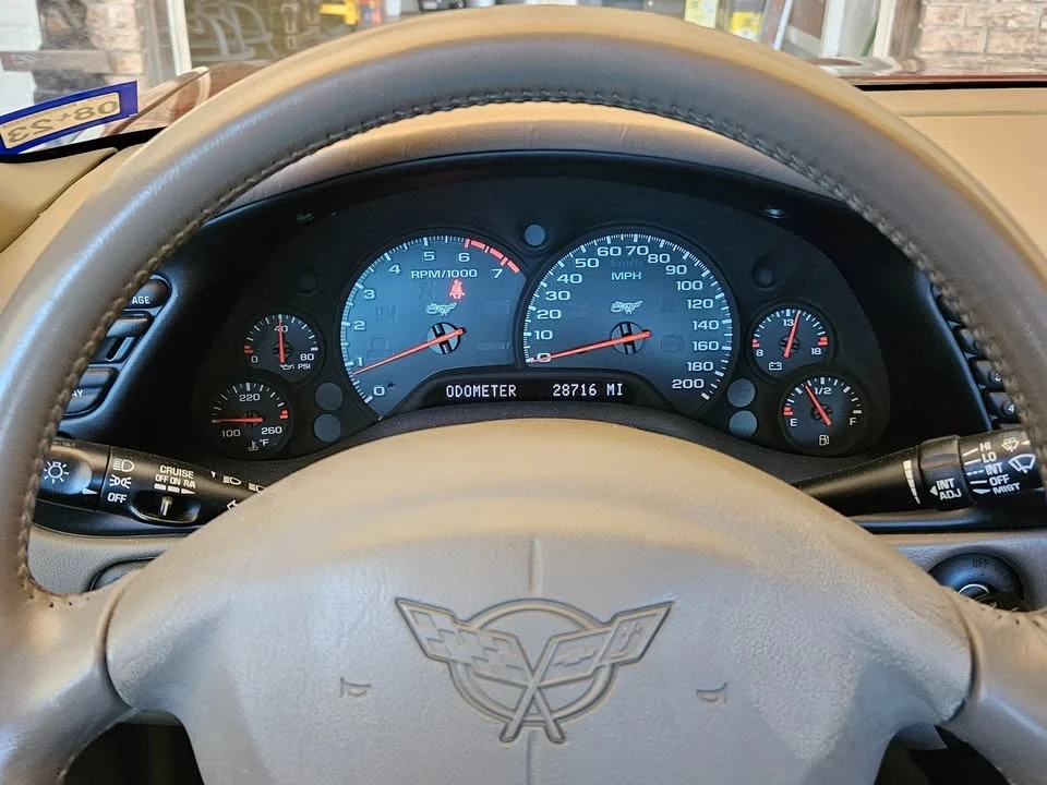 2003 Chevrolet Corvette C5 - Image 2 of 20