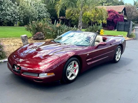 2003 Chevrolet Corvette C5 - Image 4 of 18