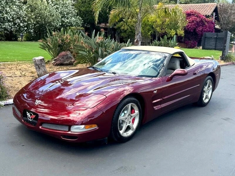 2003 Chevrolet Corvette C5 - Image 9 of 18