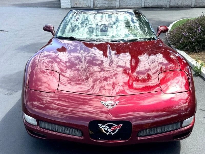 2003 Chevrolet Corvette C5 - Image 7 of 18