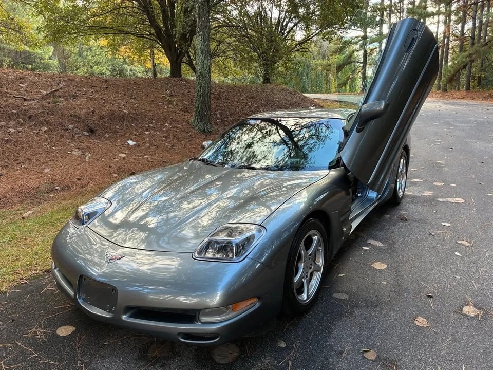 2003 Chevrolet Corvette C5 - Image 11 of 11