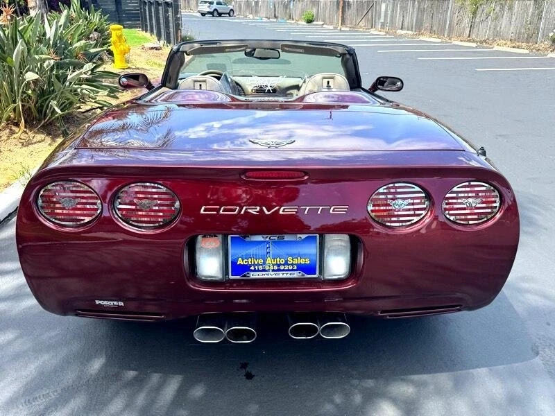2003 Chevrolet Corvette C5 - Image 8 of 18