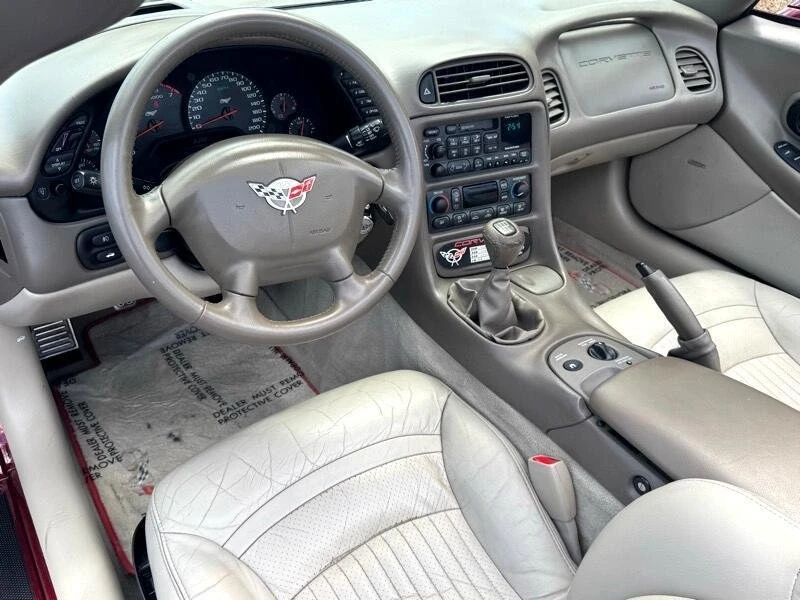 2003 Chevrolet Corvette C5 - Image 17 of 18