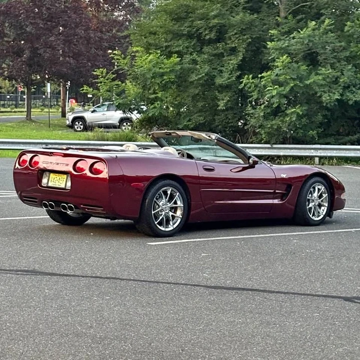 2003 Chevrolet Corvette C5 - Image 1 of 7