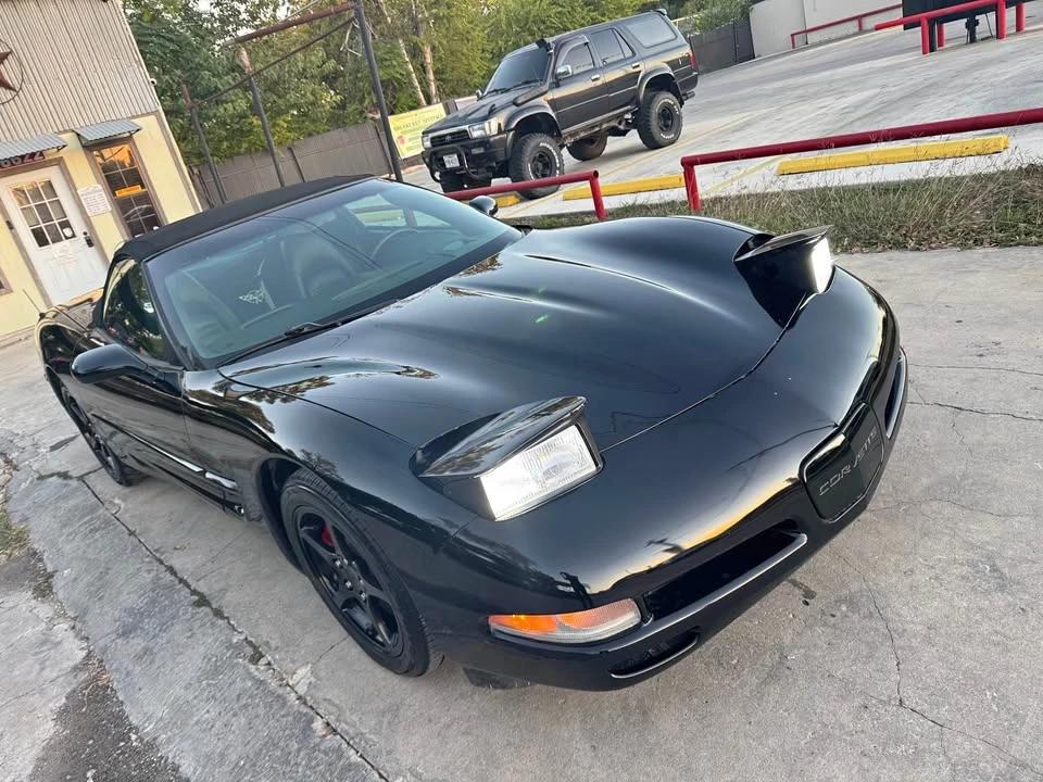 2003 Chevrolet Corvette C5 - Image 1 of 14