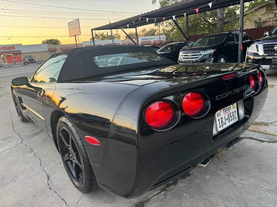 2003 Chevrolet Corvette C5 - Image 3 of 14