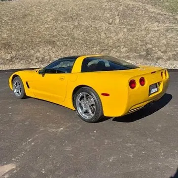 2003 Chevrolet Corvette