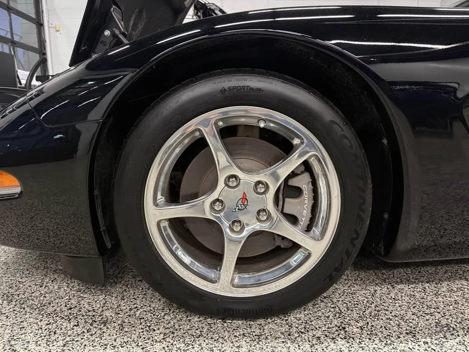 2003 Chevrolet Corvette C5 - Image 8 of 8