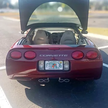 2003 Chevrolet Corvette