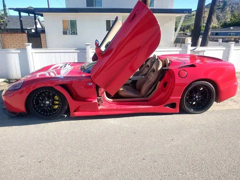 2003 Chevrolet Corvette