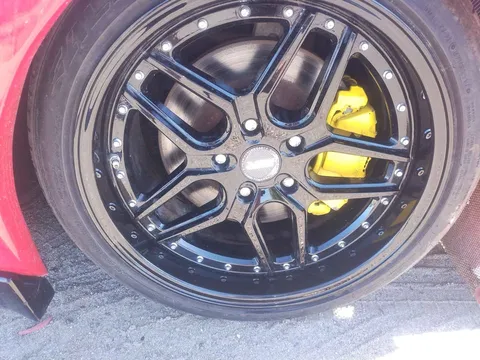 2003 Chevrolet Corvette C5 - Image 3 of 17