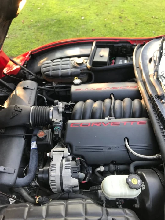 2003 Chevrolet Corvette C5 - Image 3 of 14